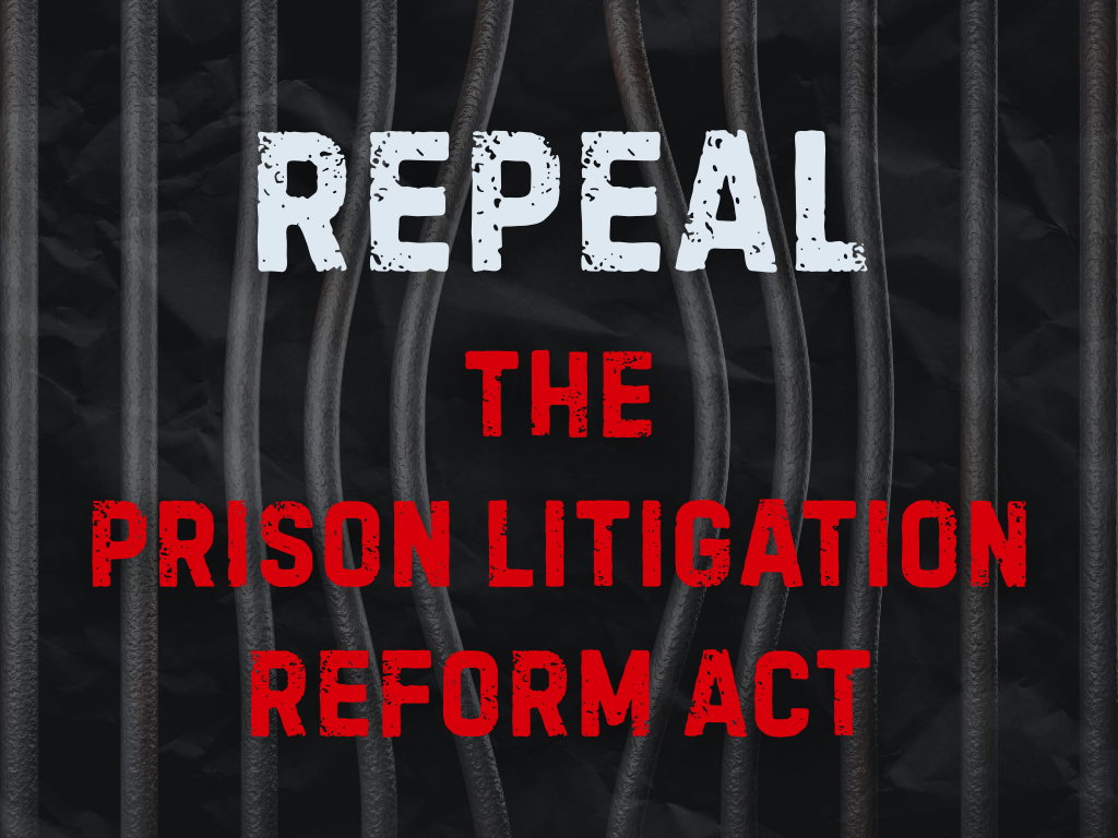 Jeremy Busby: Unjust law helps prison officials muzzle incarcerated journalists