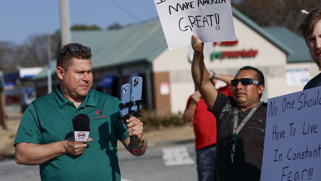 Seth Stern: Americans rallied for Jimmy Kimmel. Do the same for Mario Guevara
